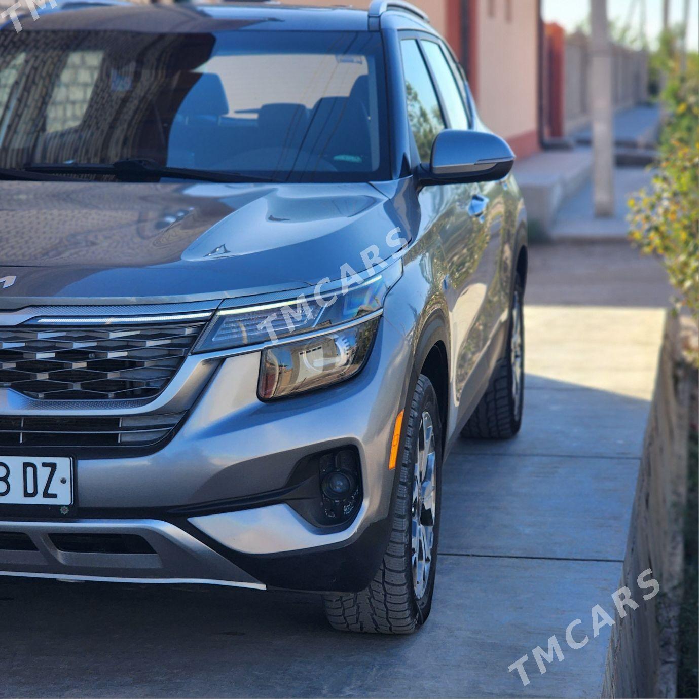 Kia Seltos 2022 - 299 000 TMT - Daşoguz - img 3
