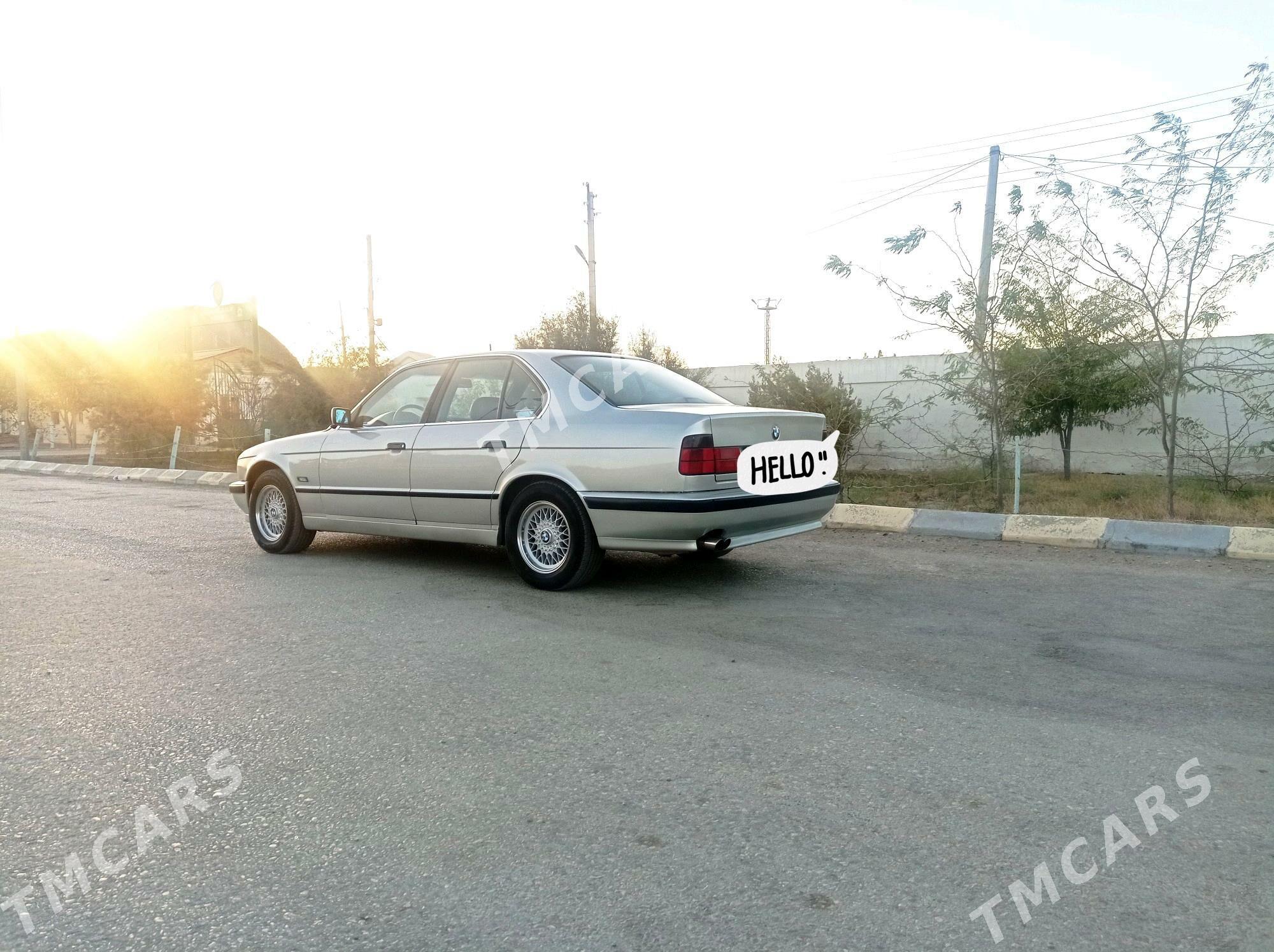 BMW 528 1995 - 75 000 TMT - Gumdag - img 5
