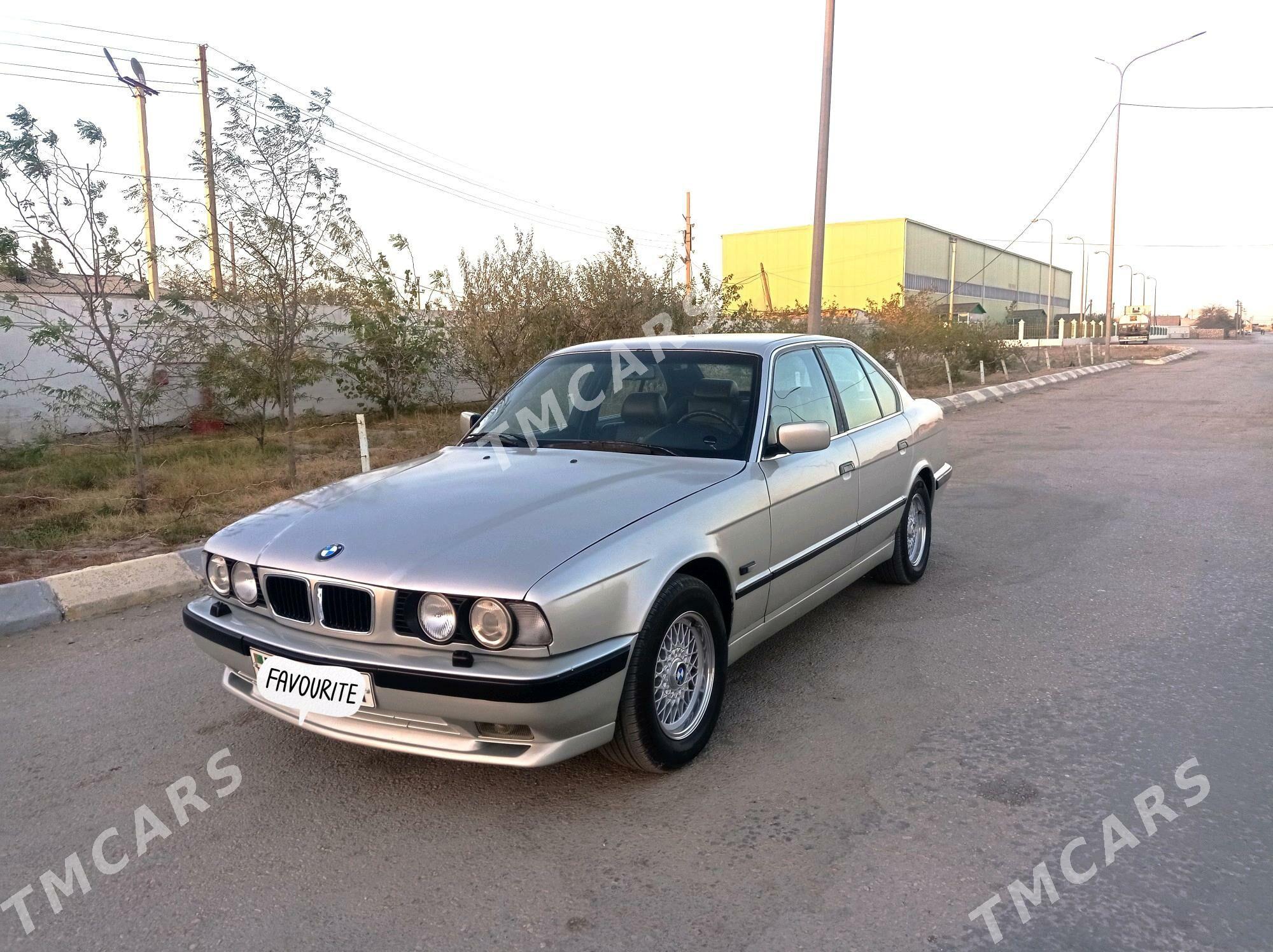 BMW 528 1995 - 75 000 TMT - Gumdag - img 7