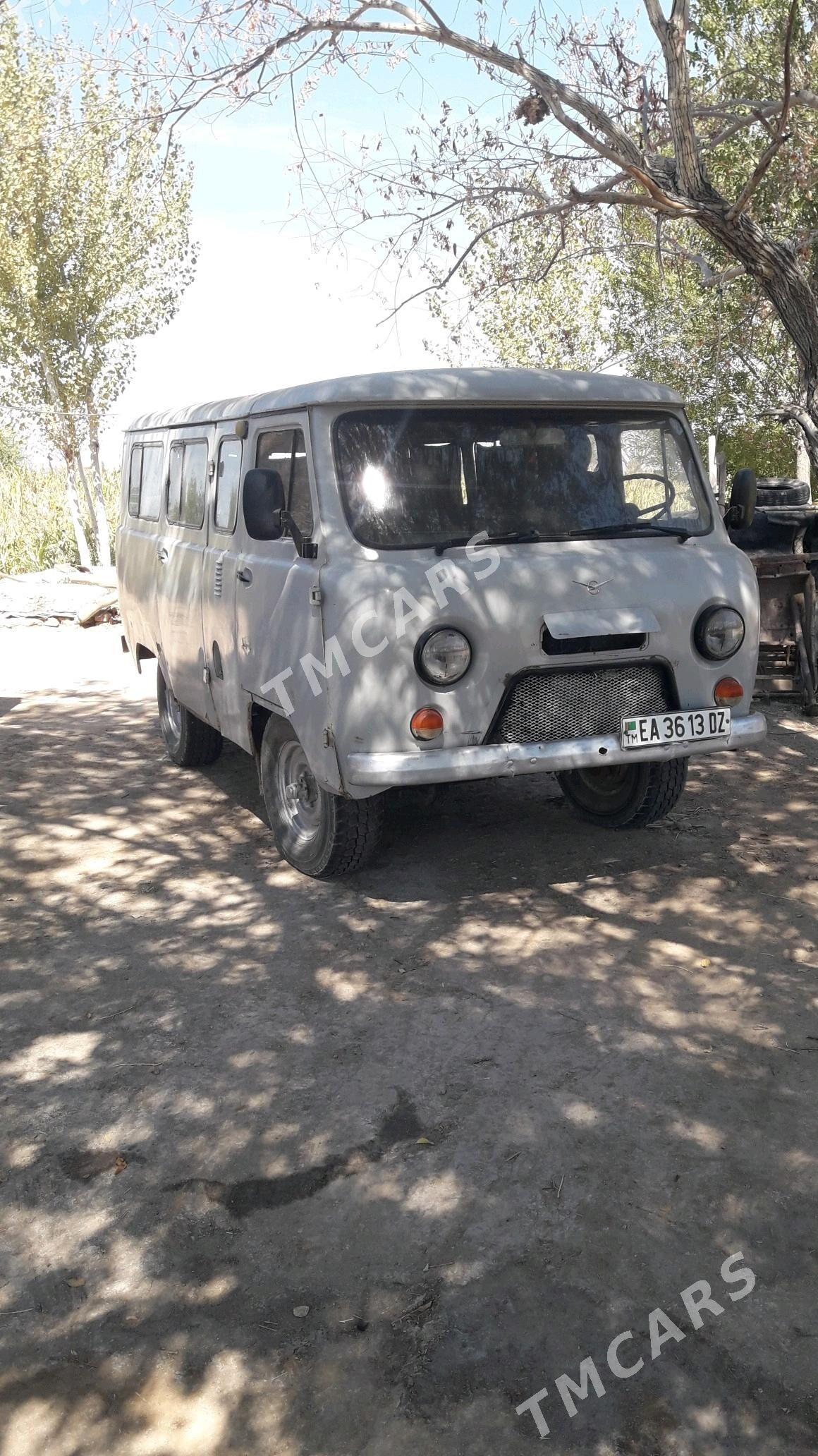 UAZ 2206 2000 - 23 000 TMT - етр. Туркменбаши - img 2