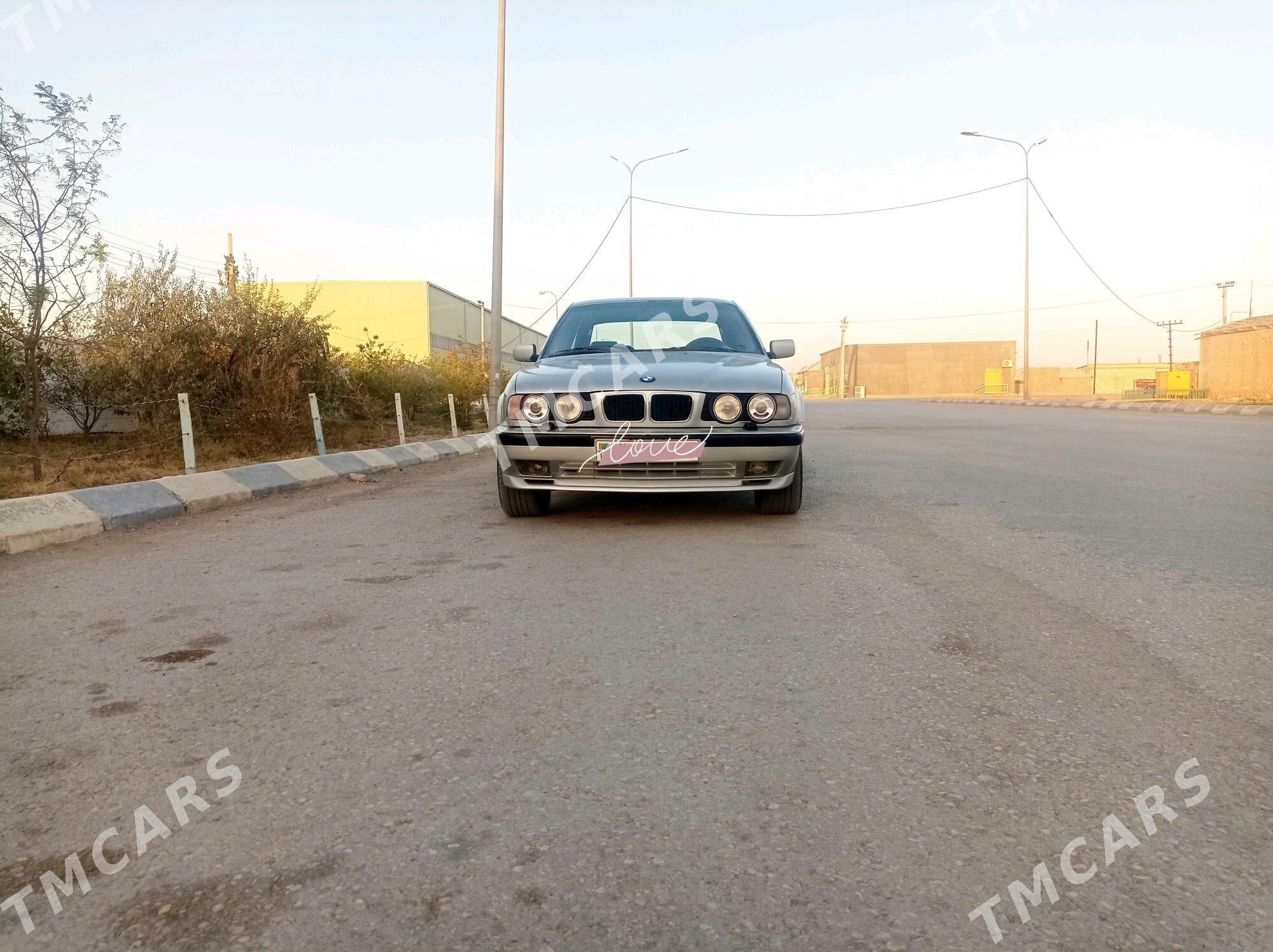 BMW 528 1995 - 75 000 TMT - Gumdag - img 8