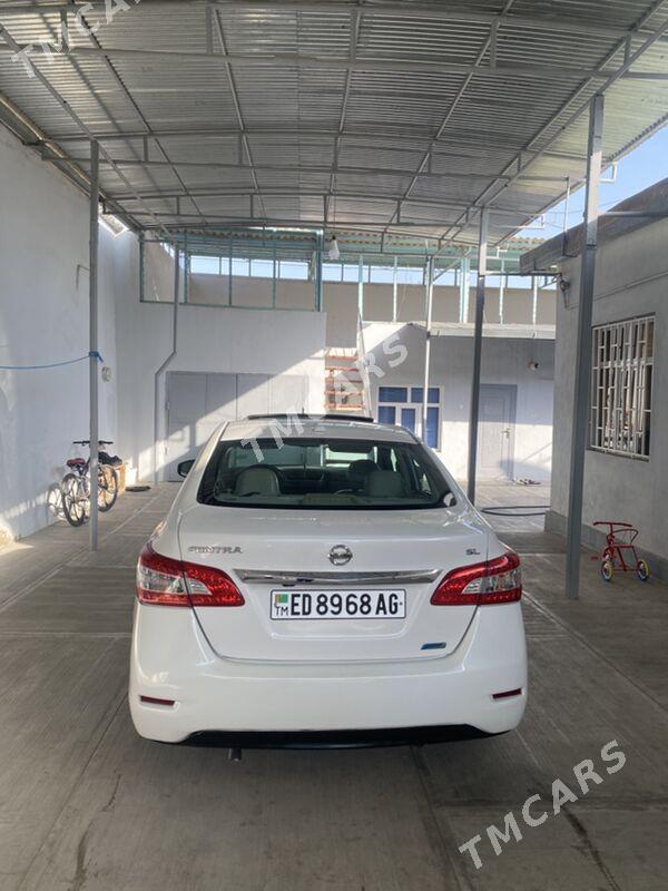 Nissan Sentra 2015 - 155 000 TMT - Ашхабад - img 6