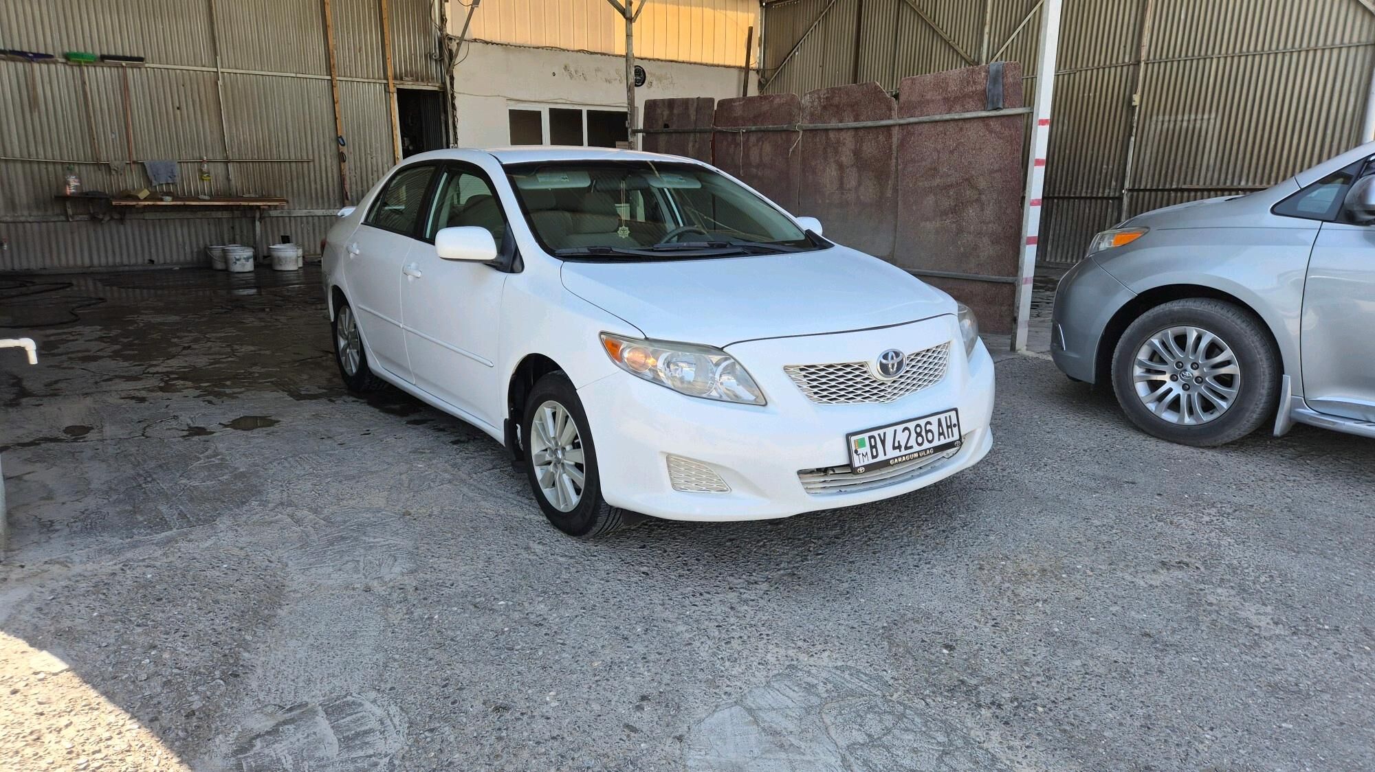 Toyota Corolla 2010 - 133 000 TMT - Гёкдепе - img 3