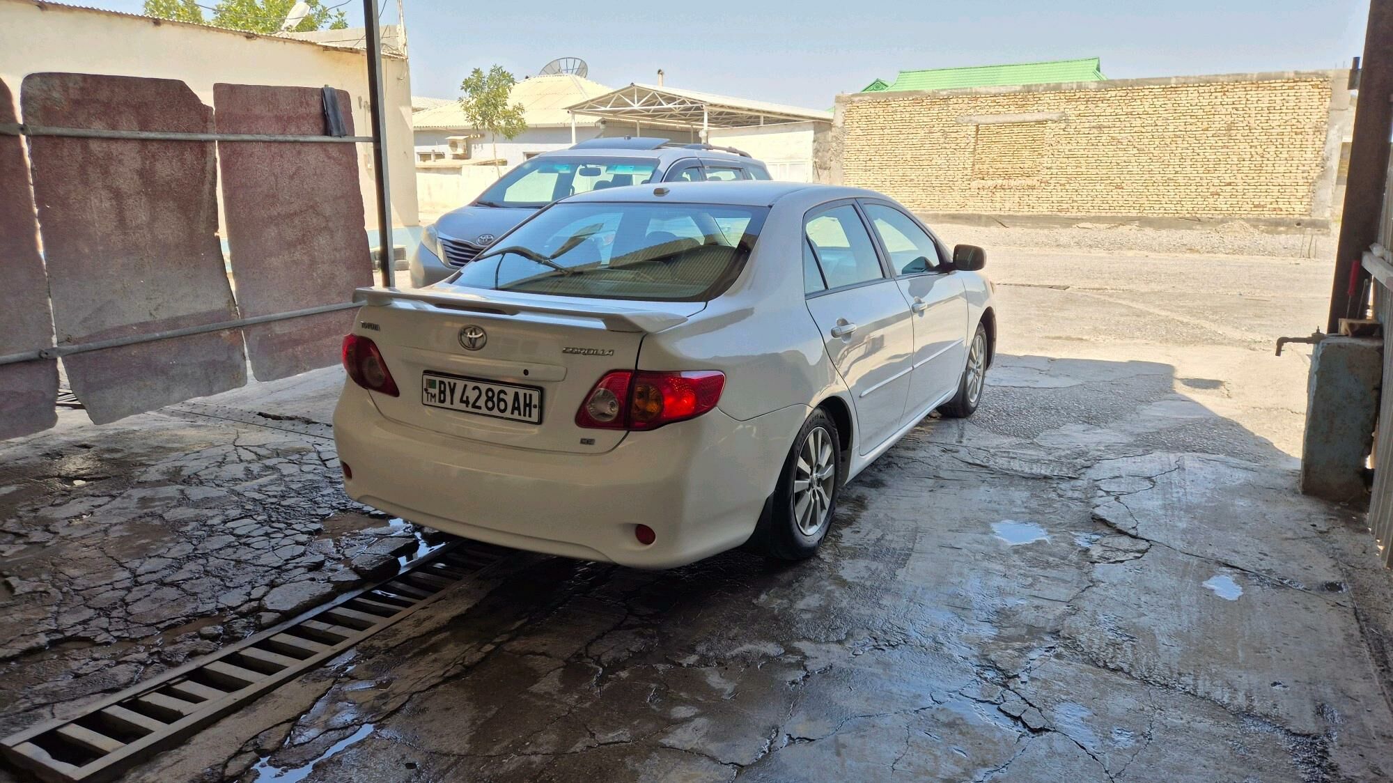 Toyota Corolla 2010 - 133 000 TMT - Гёкдепе - img 4