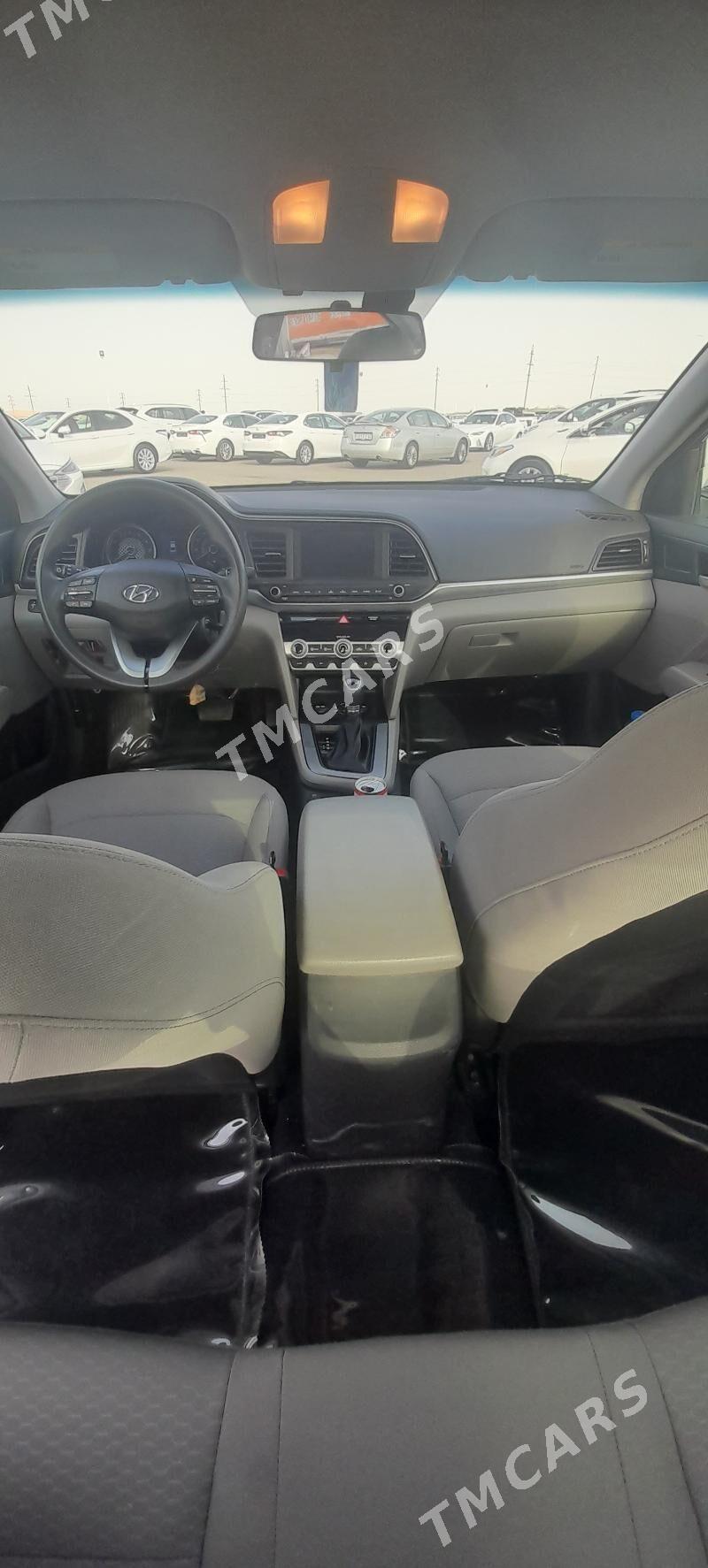 Hyundai Elantra 2020 - 208 000 TMT - ул. Туркменбаши шаёлы (Ленина) - img 5
