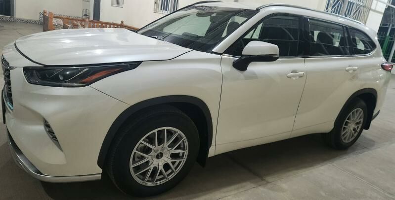 Toyota Highlander 2021 - 459 000 TMT - Büzmeýin - img 6