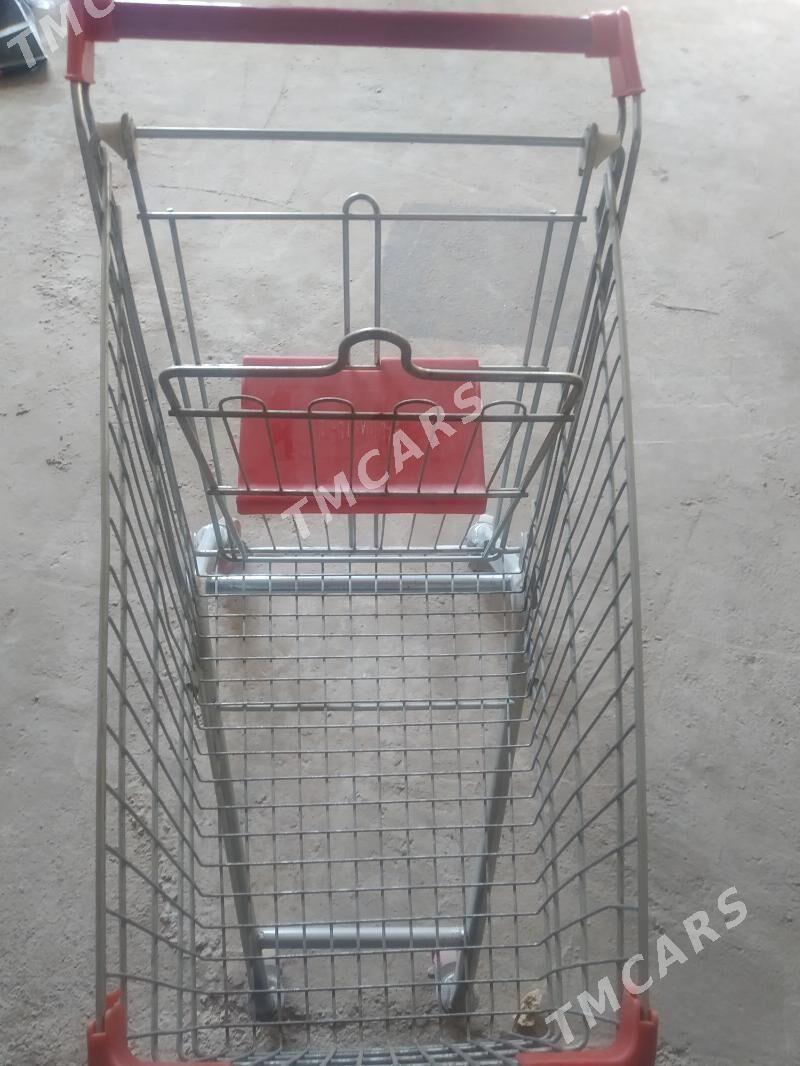Market üçün araba - Теджен - img 2