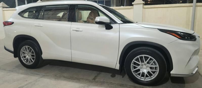 Toyota Highlander 2021 - 459 000 TMT - Büzmeýin - img 5