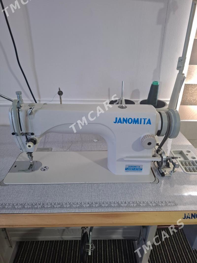Janomita tikin maşyn - Mary - img 7