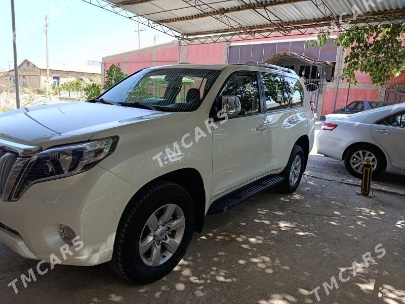 Toyota Land Cruiser Prado 2015 - 670 000 TMT - Туркменабат - img 10