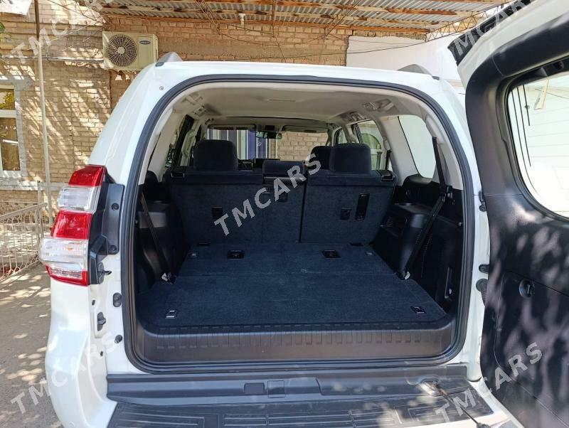 Toyota Land Cruiser Prado 2015 - 670 000 TMT - Туркменабат - img 4