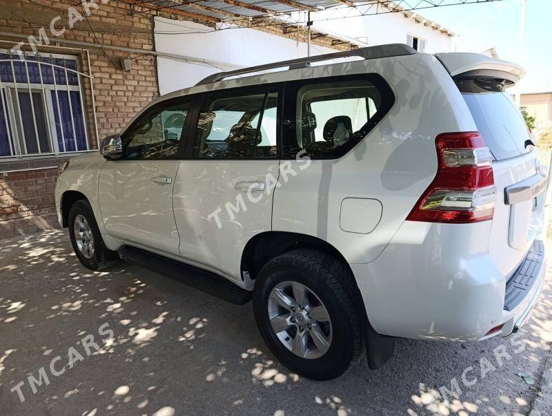 Toyota Land Cruiser Prado 2015 - 670 000 TMT - Туркменабат - img 5