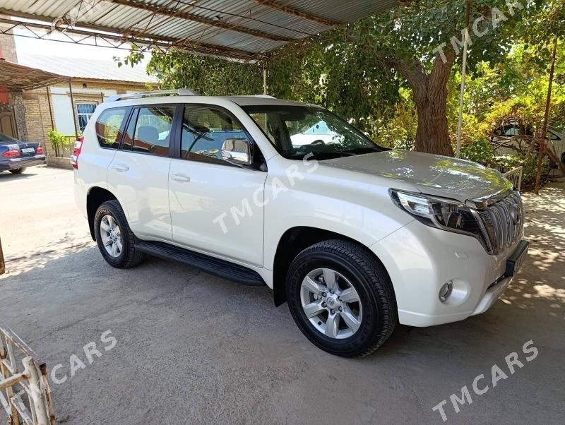 Toyota Land Cruiser Prado 2015 - 670 000 TMT - Туркменабат - img 9