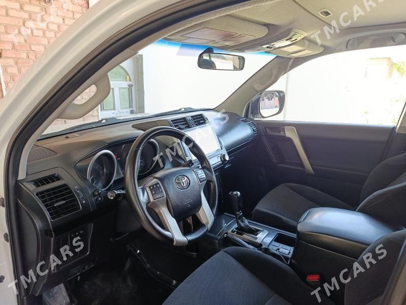 Toyota Land Cruiser Prado 2015 - 670 000 TMT - Туркменабат - img 3