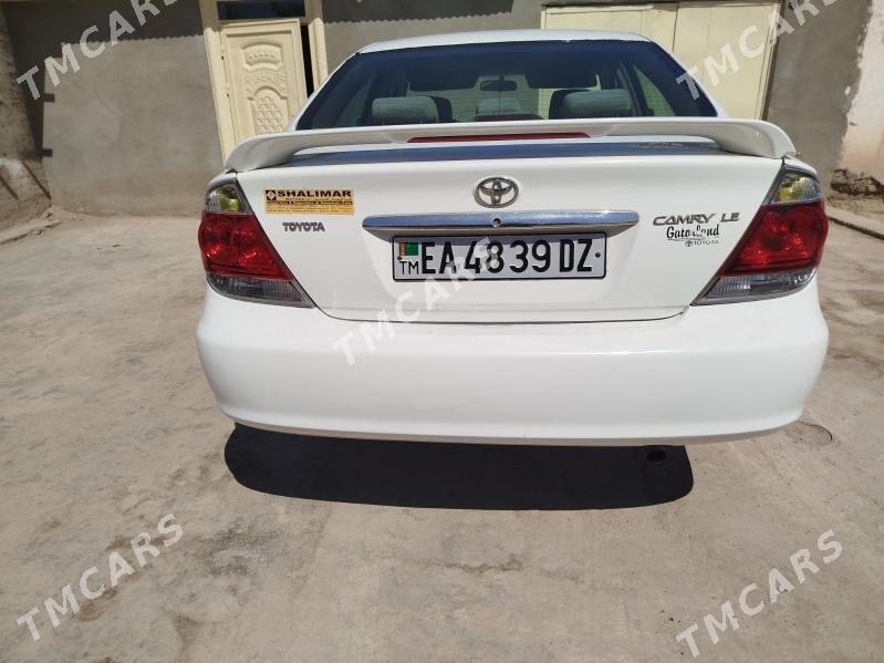 Toyota Camry 2005 - 165 000 TMT - Кёнеургенч - img 3