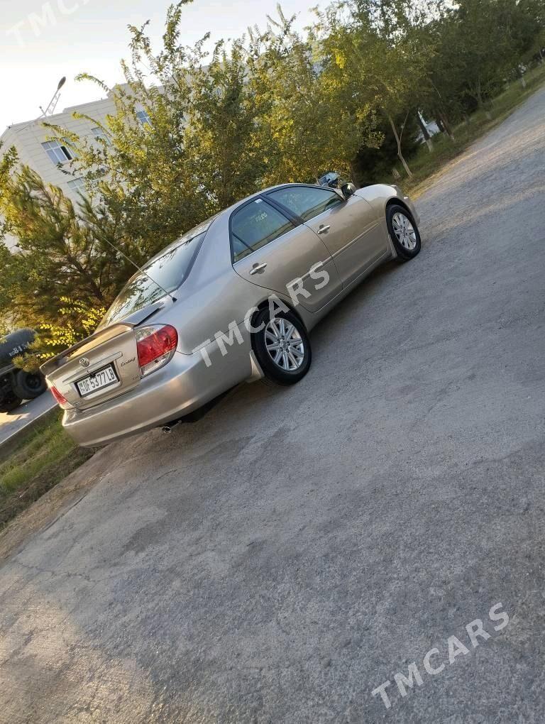 Toyota Camry 2005 - 170 000 TMT - Туркменабат - img 5