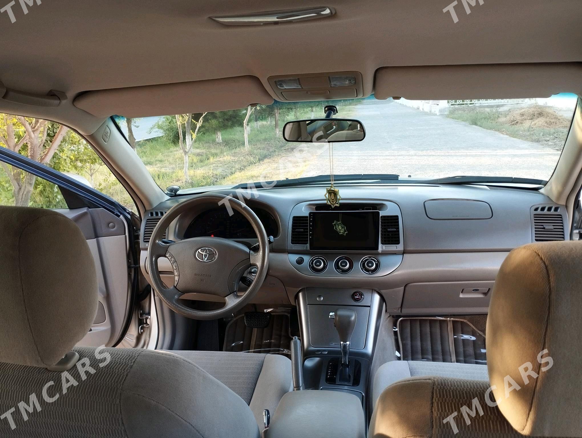 Toyota Camry 2005 - 170 000 TMT - Туркменабат - img 10