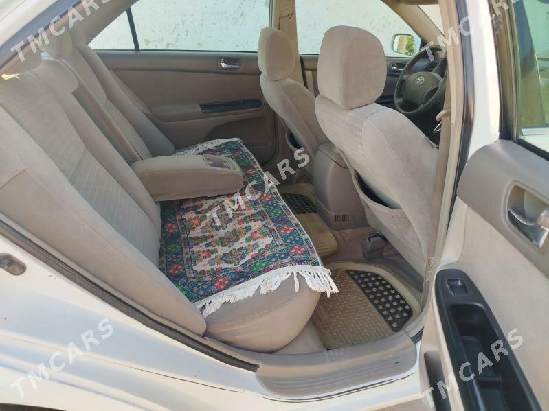 Toyota Camry 2005 - 165 000 TMT - Кёнеургенч - img 4
