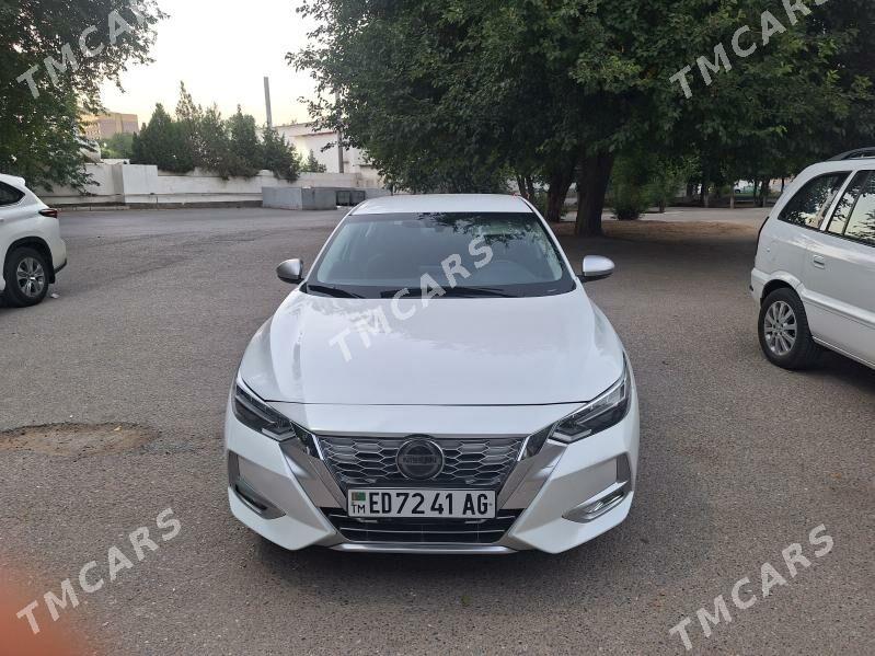 Nissan Sentra 2021 - 220 000 TMT - Ашхабад - img 4