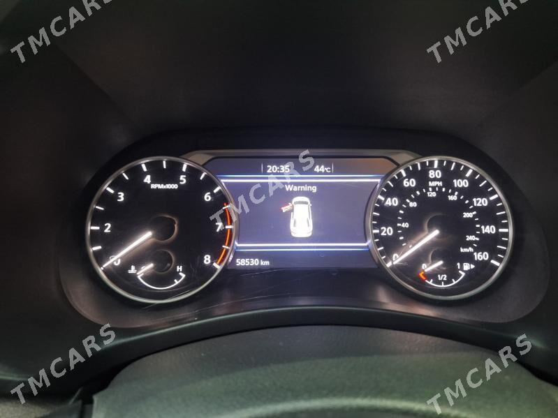 Nissan Sentra 2021 - 220 000 TMT - Ашхабад - img 3