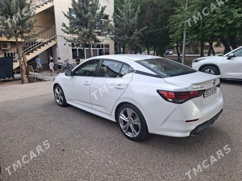 Nissan Sentra 2021 - 220 000 TMT - Ашхабад - img 5