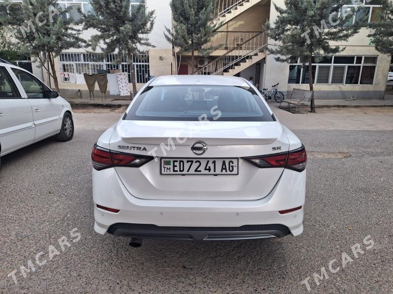 Nissan Sentra 2021 - 220 000 TMT - Ашхабад - img 6