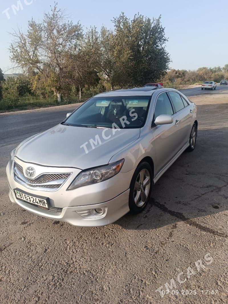 Toyota Camry 2008 - 210 000 TMT - Мургап - img 4