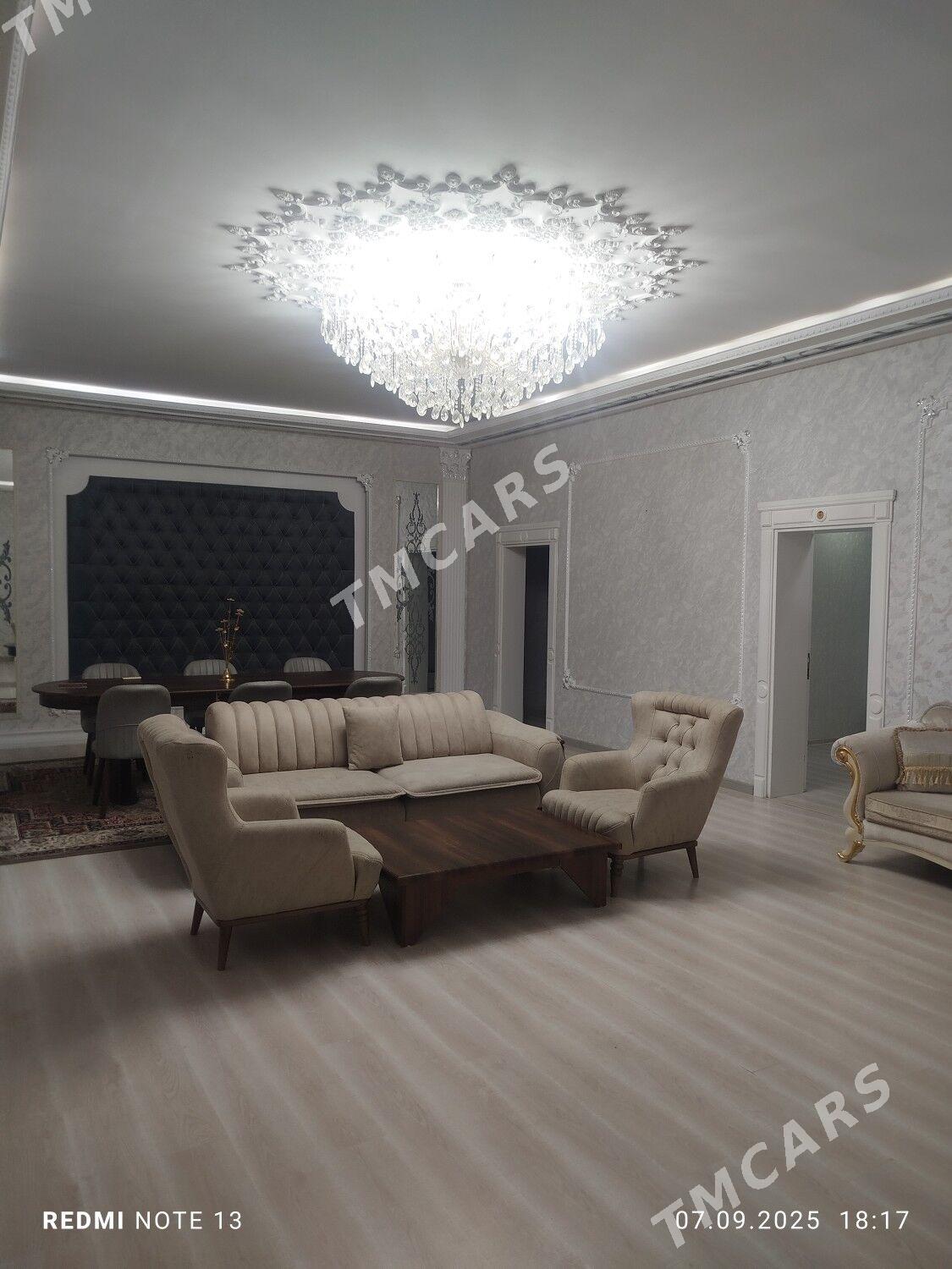  АРЕНДА ДОМ 5 КОМ - Aşgabat - img 9