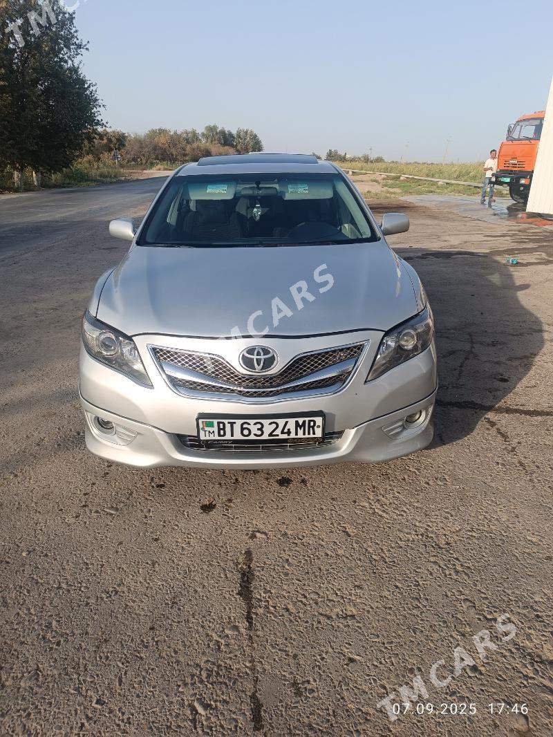 Toyota Camry 2008 - 210 000 TMT - Мургап - img 3