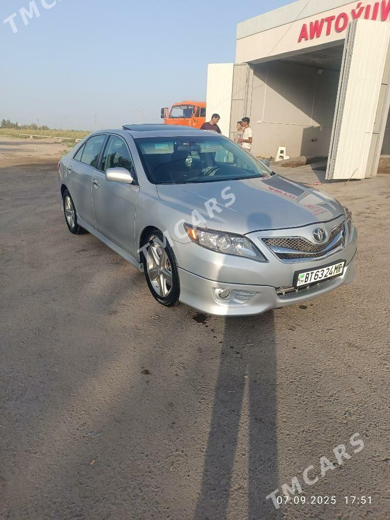 Toyota Camry 2008 - 210 000 TMT - Мургап - img 5