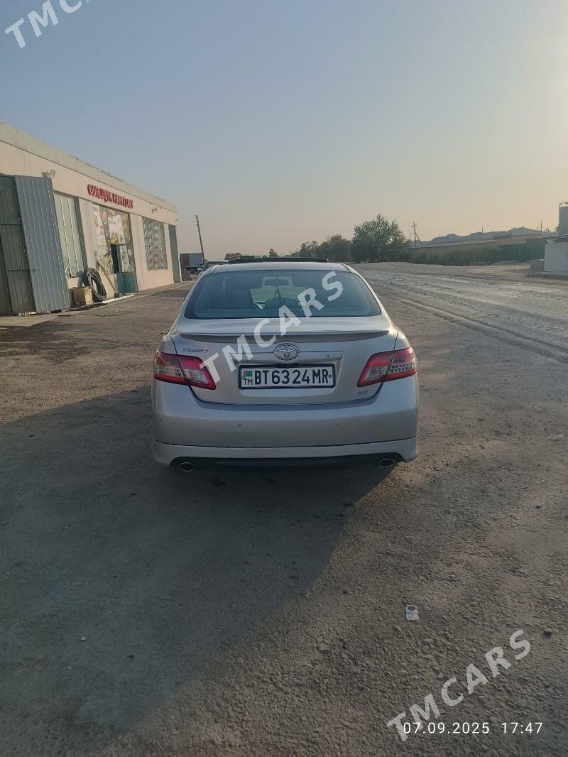 Toyota Camry 2008 - 210 000 TMT - Мургап - img 2