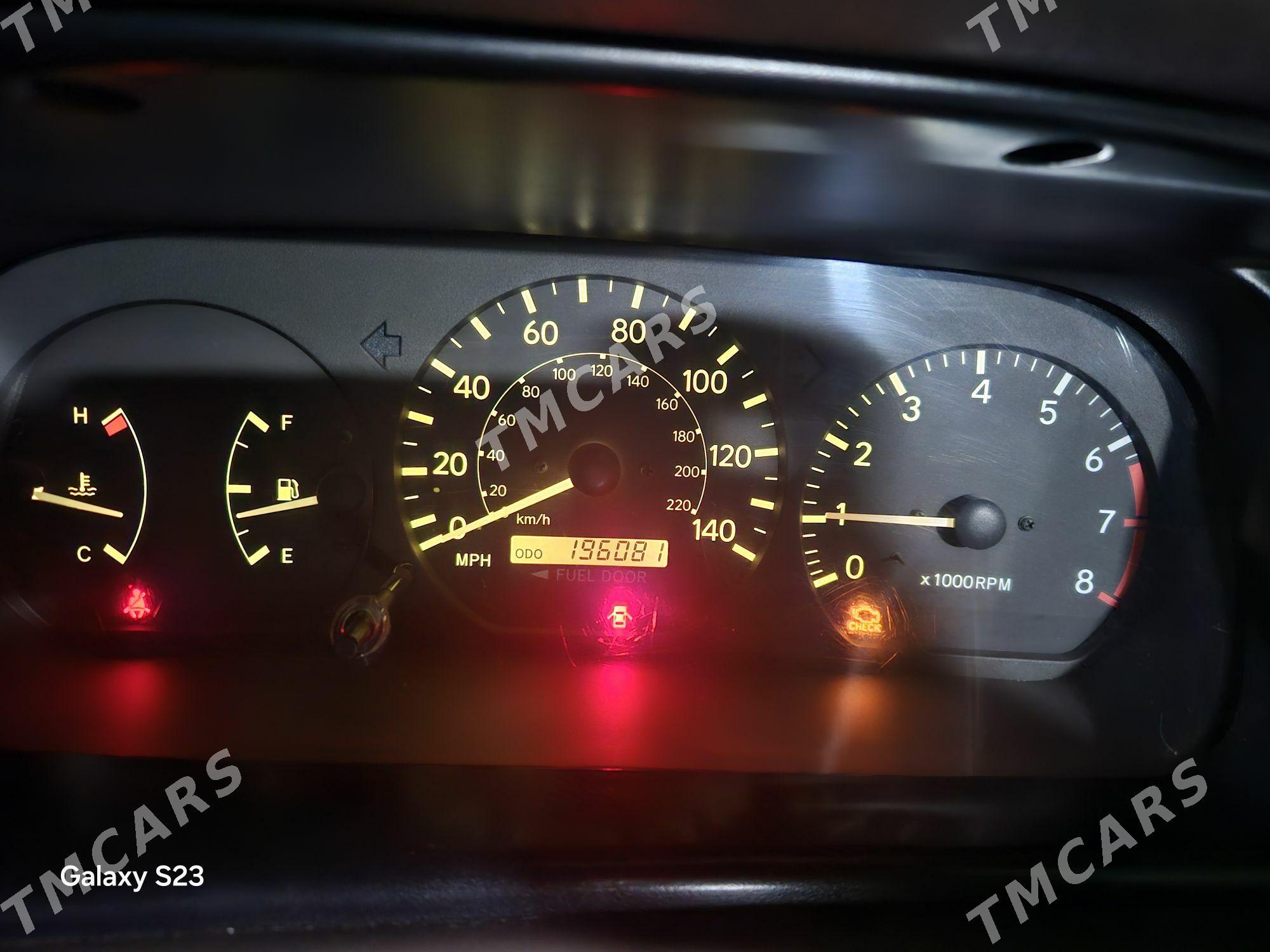 Toyota Camry 2000 - 161 000 TMT - Gyzylarbat - img 9