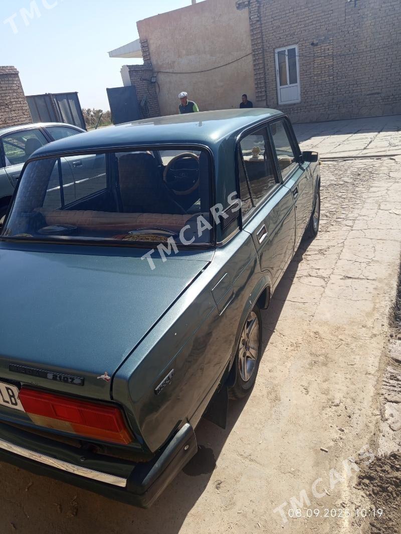 Lada 2107 2000 - 17 000 TMT - Керки - img 2