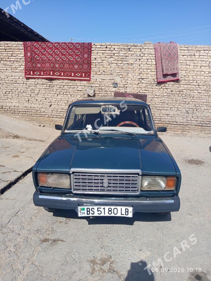Lada 2107 2000 - 17 000 TMT - Керки - img 6