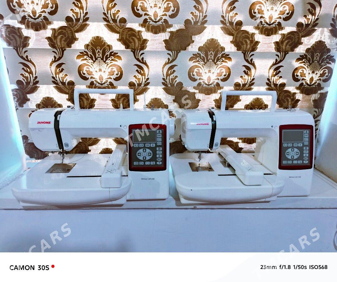 janome 230 - Теджен - img 2