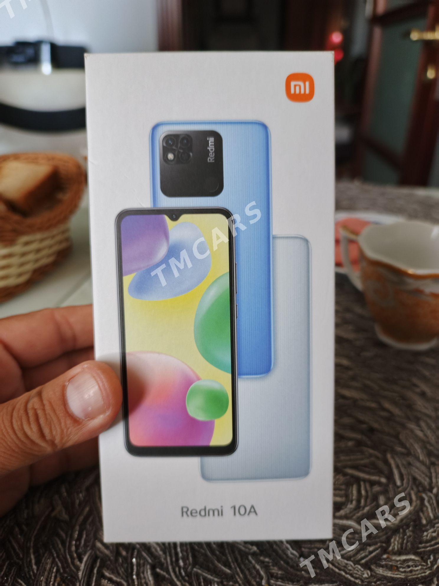 Redmi 10A - Aşgabat - img 2