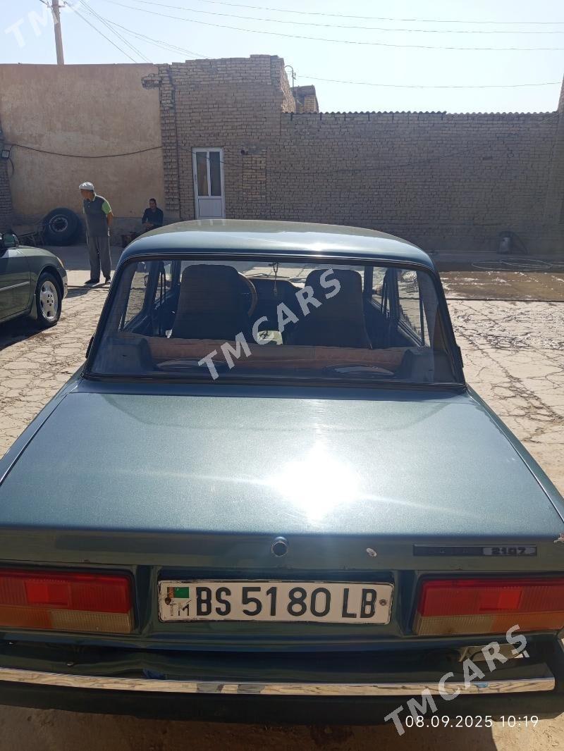 Lada 2107 2000 - 17 000 TMT - Керки - img 7