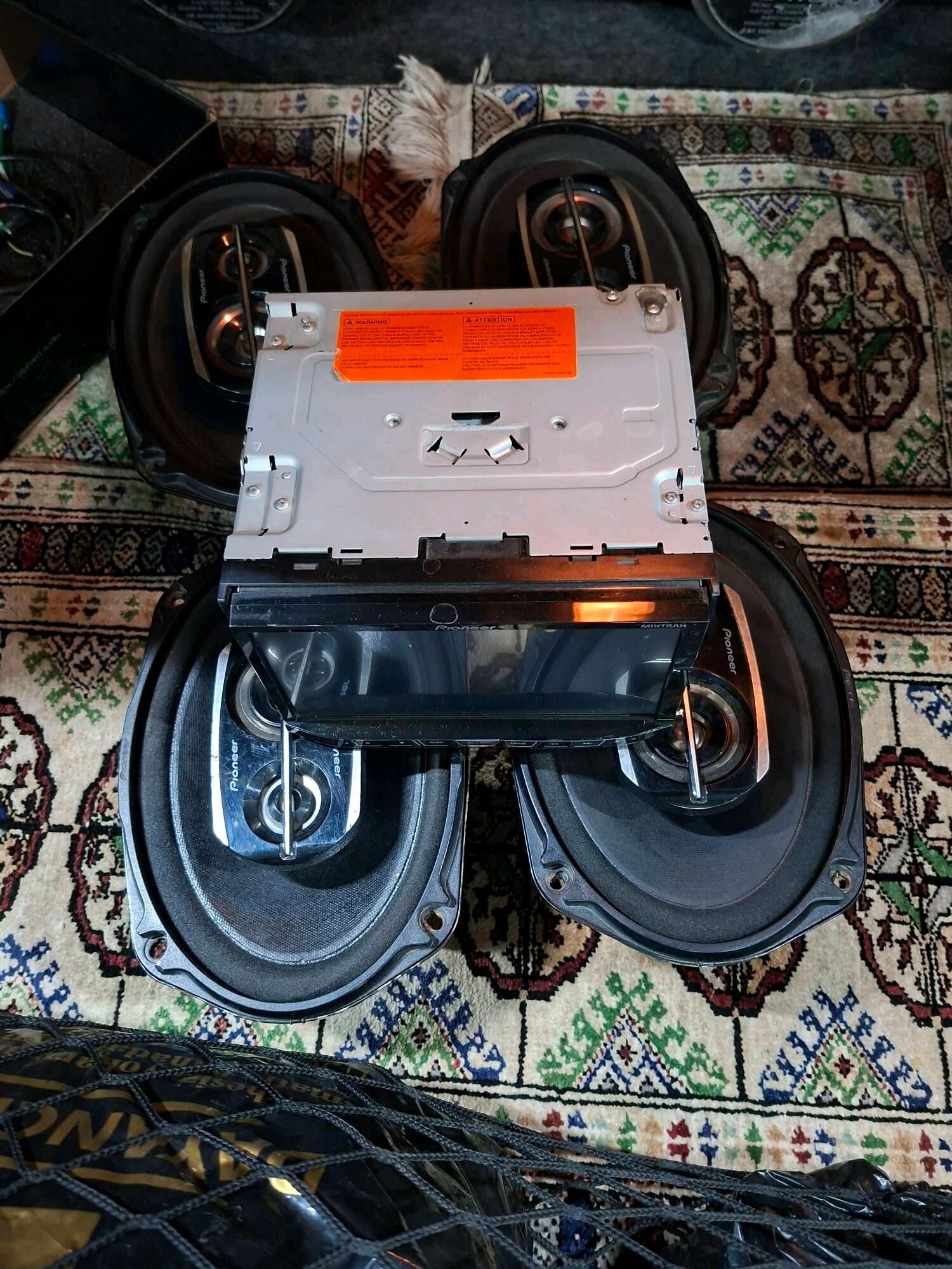 nikil kalonka pioneer 1 800 TMT - Бедев - img 2