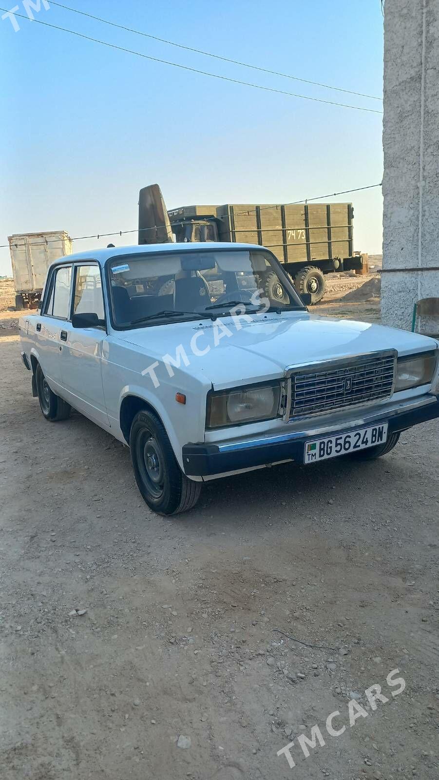 Lada 2107 2003 - 31 000 TMT - Балканабат - img 2