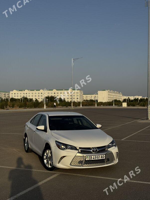 Toyota Camry 2016 - 275 000 TMT - Aşgabat - img 4