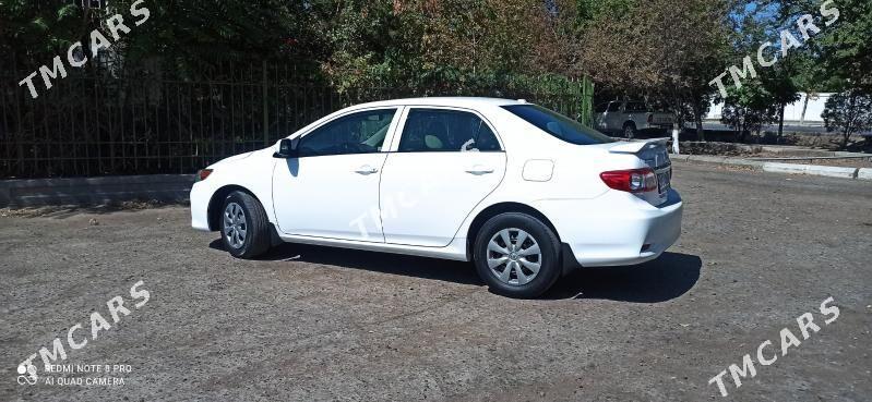 Toyota Corolla 2013 - 175 000 TMT - Daşoguz - img 8