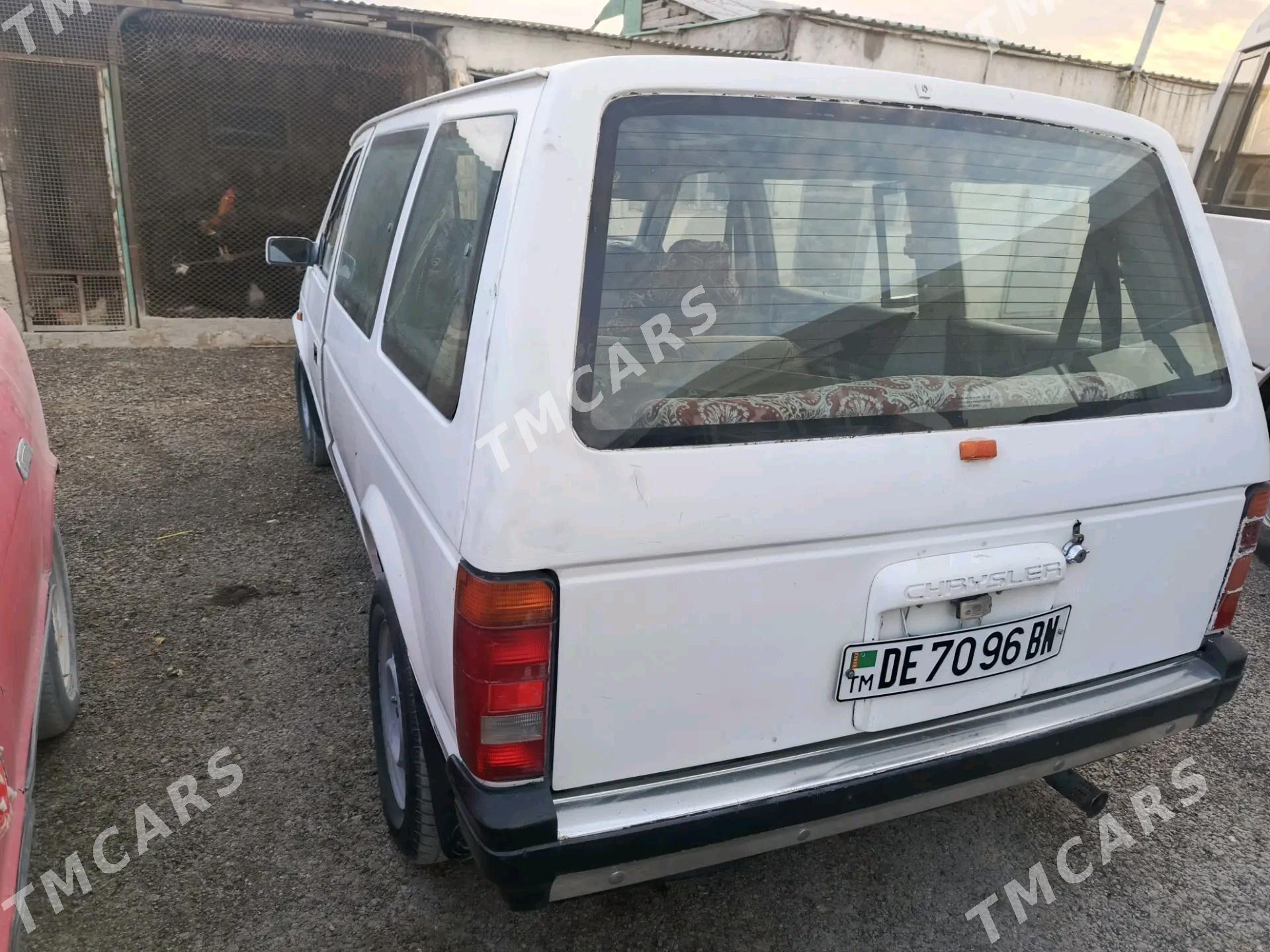Chevrolet 1500 1990 - 35 000 TMT - Туркменбаши - img 3