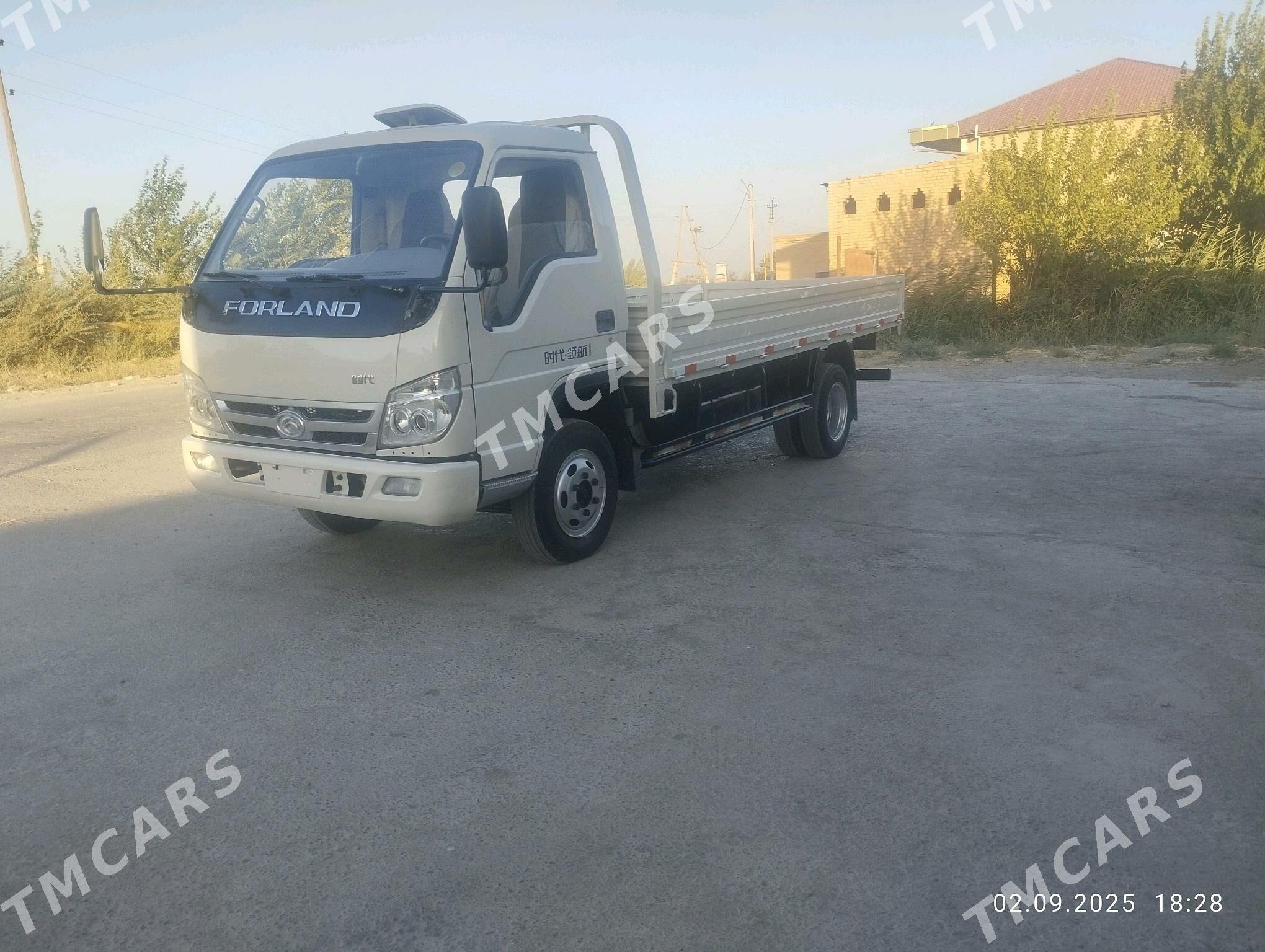 Forland H3 2014 - 140 000 TMT - Çärjew - img 4