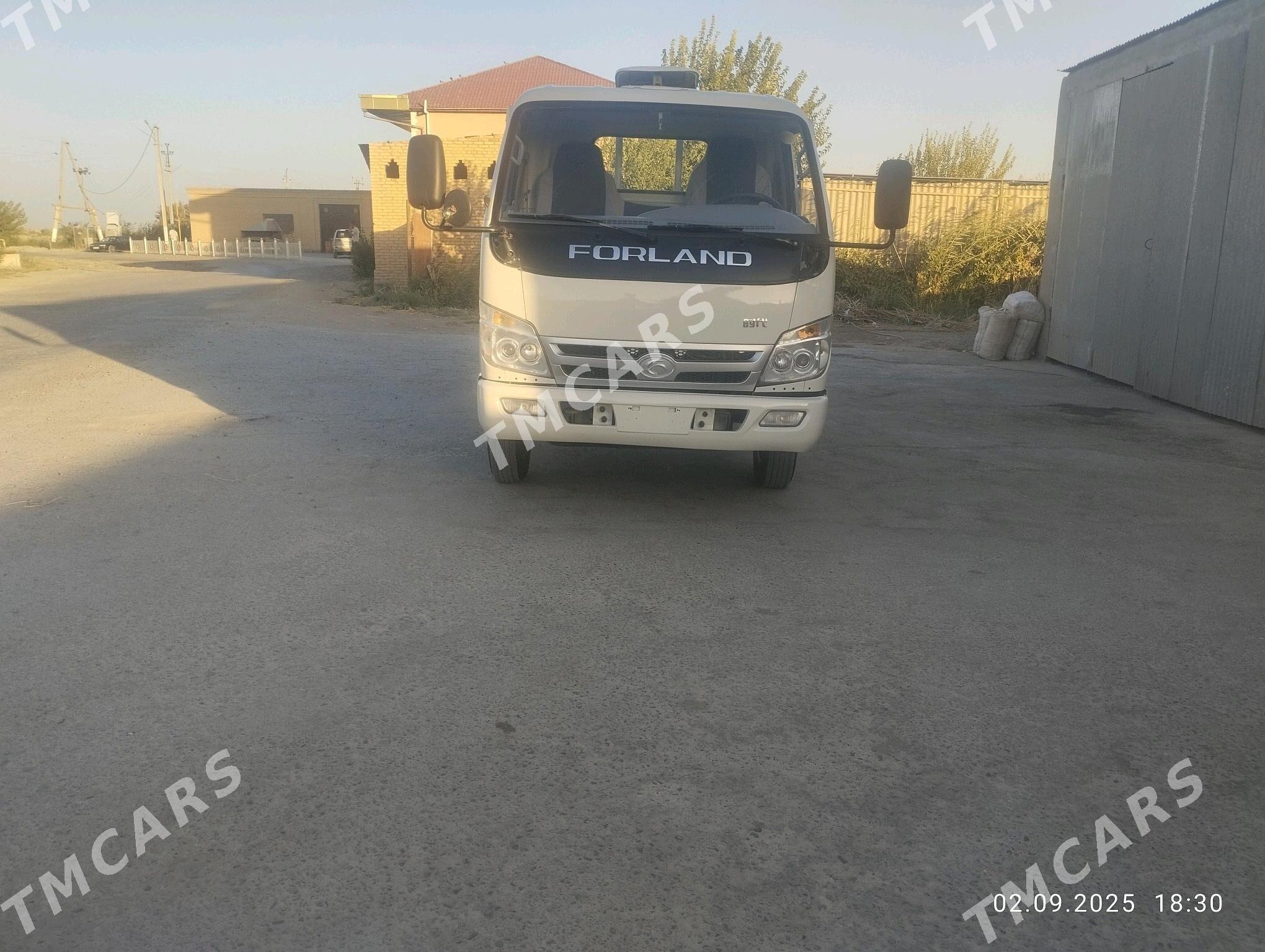 Forland H3 2014 - 140 000 TMT - Çärjew - img 2