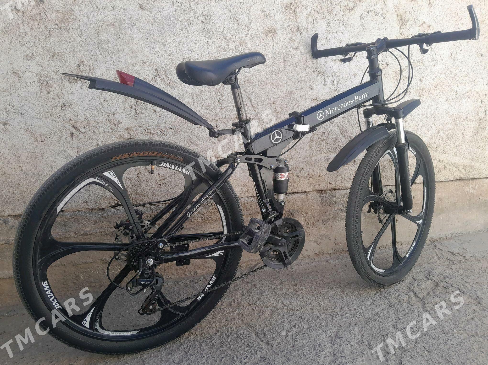 Sport mersedes benz - Ашхабад - img 3