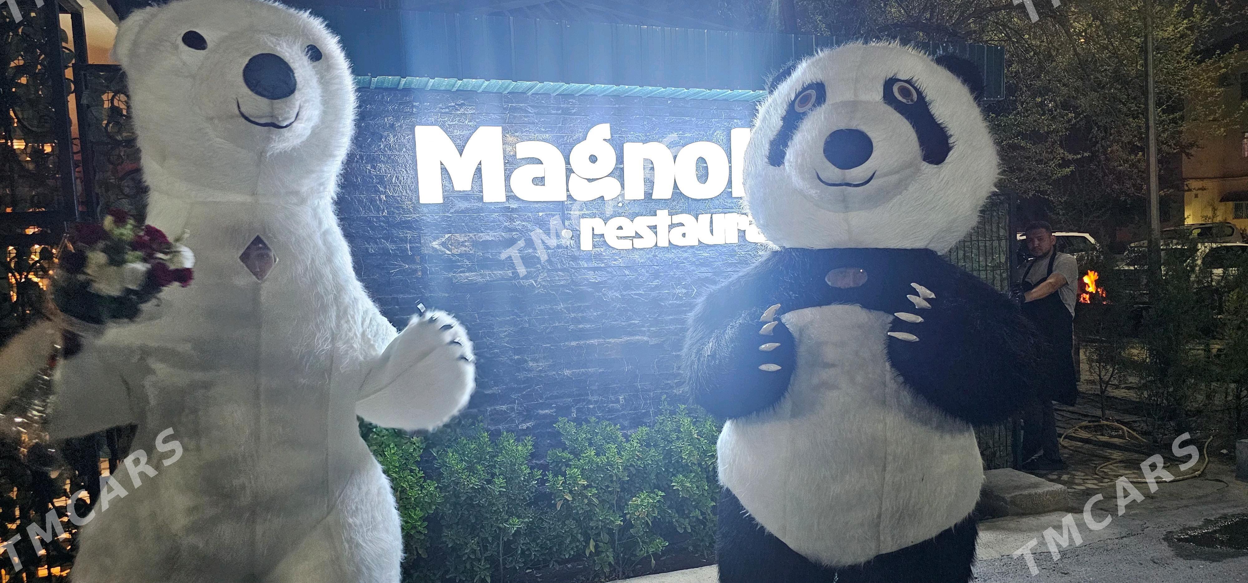Panda miska - Гарадамак Шор - img 2