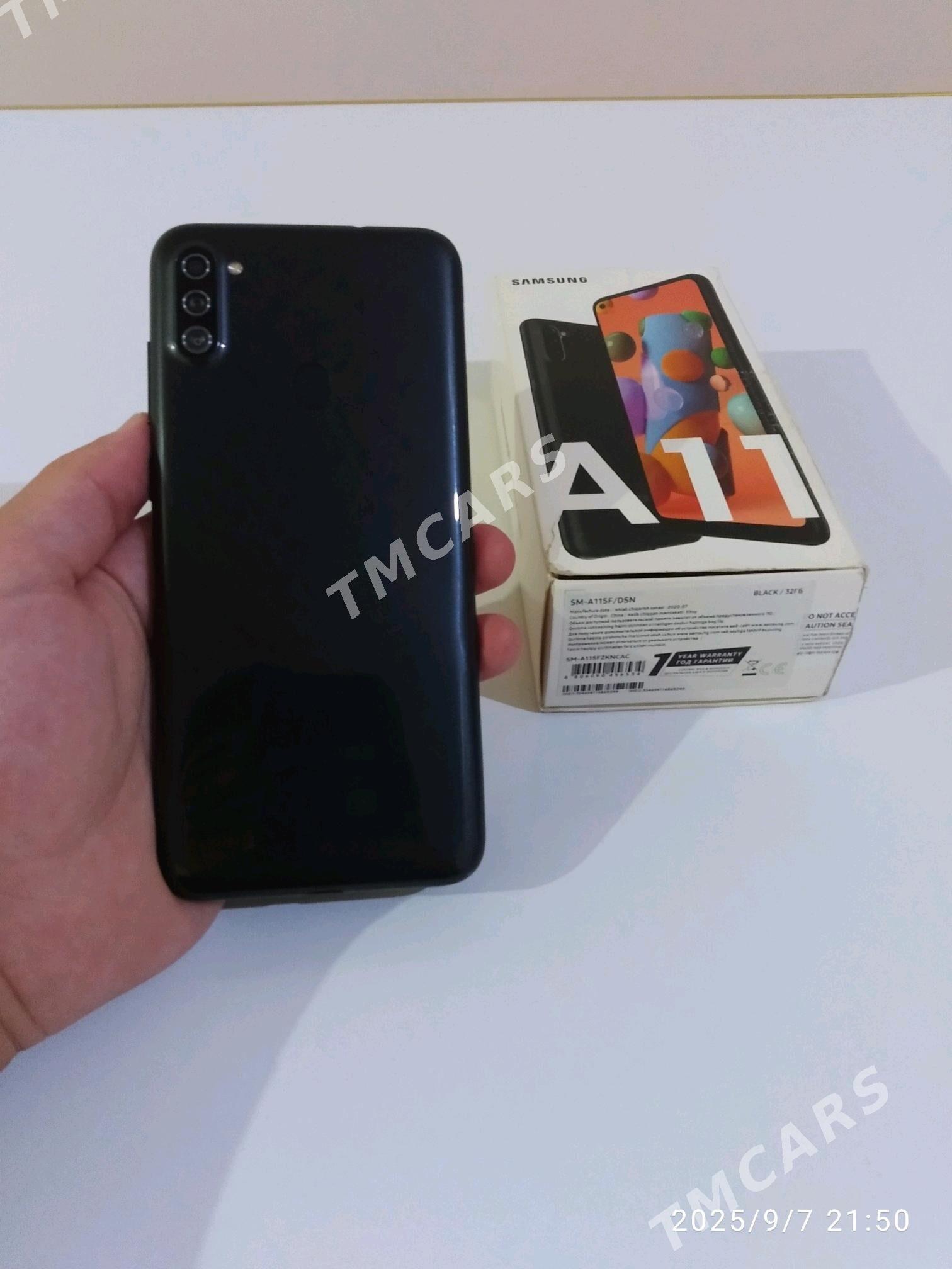 SAMSUNG A11 3/32Gb - Daşoguz - img 2