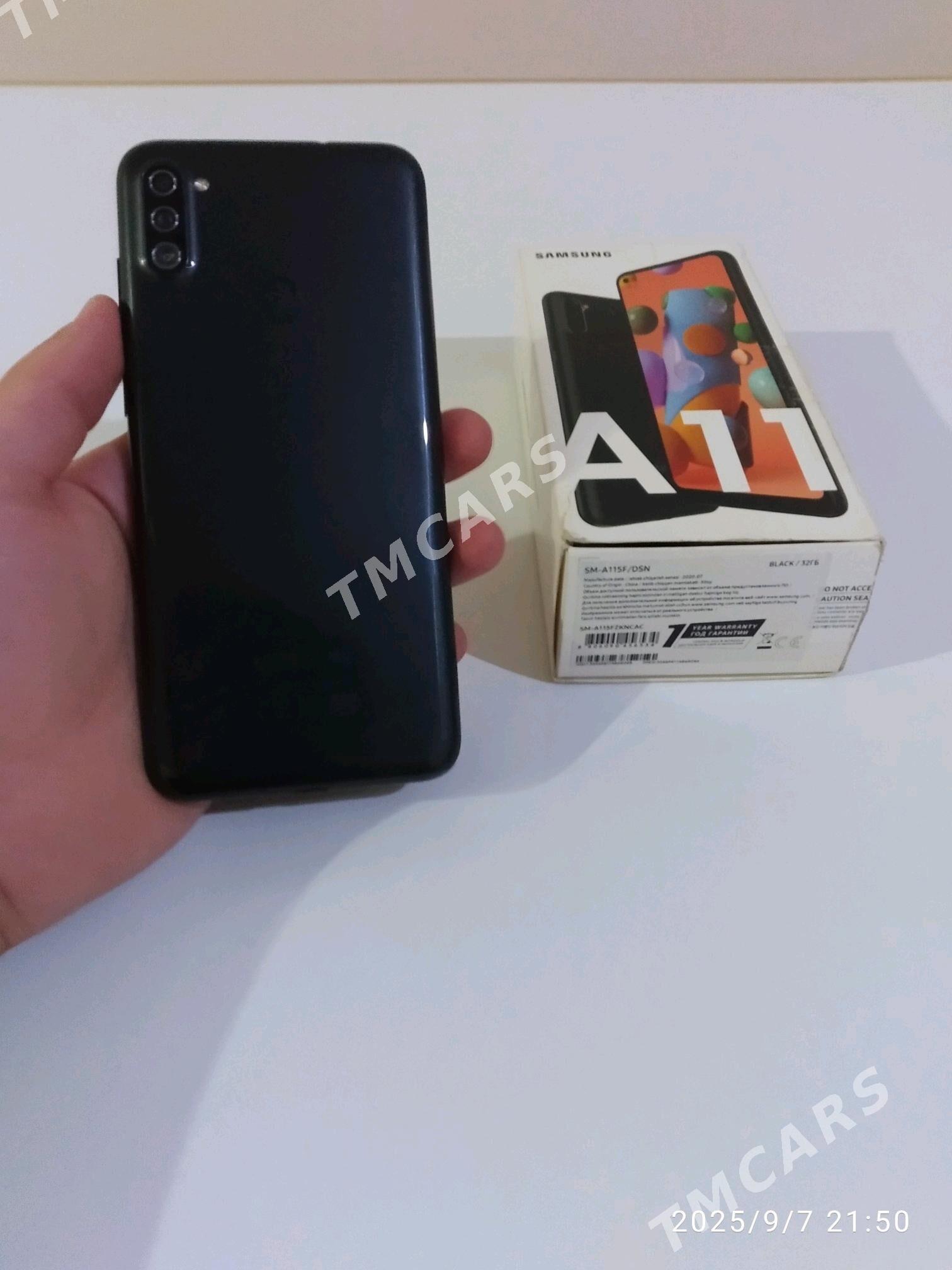 SAMSUNG A11 3/32Gb - Daşoguz - img 4