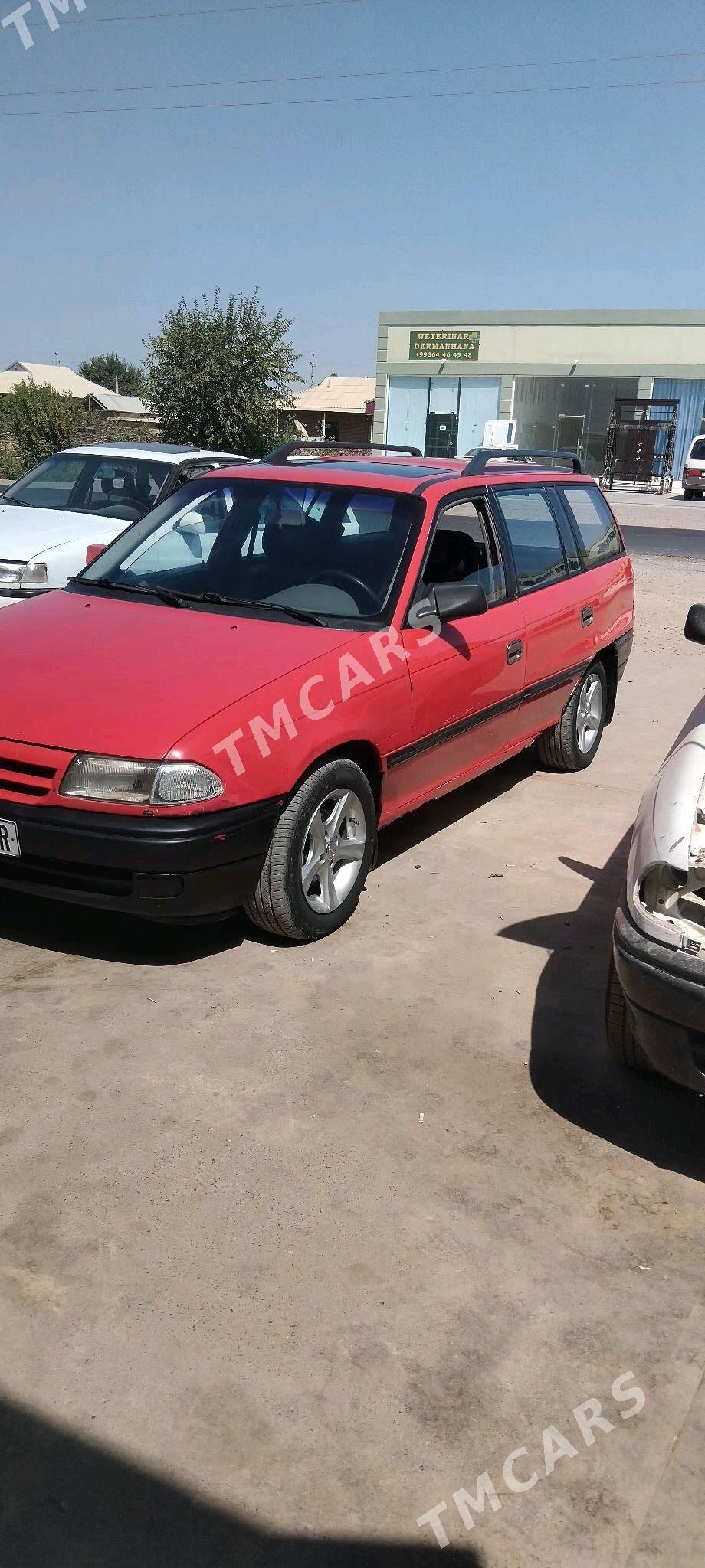 Opel Astra 1992 - 30 000 TMT - Мары - img 2
