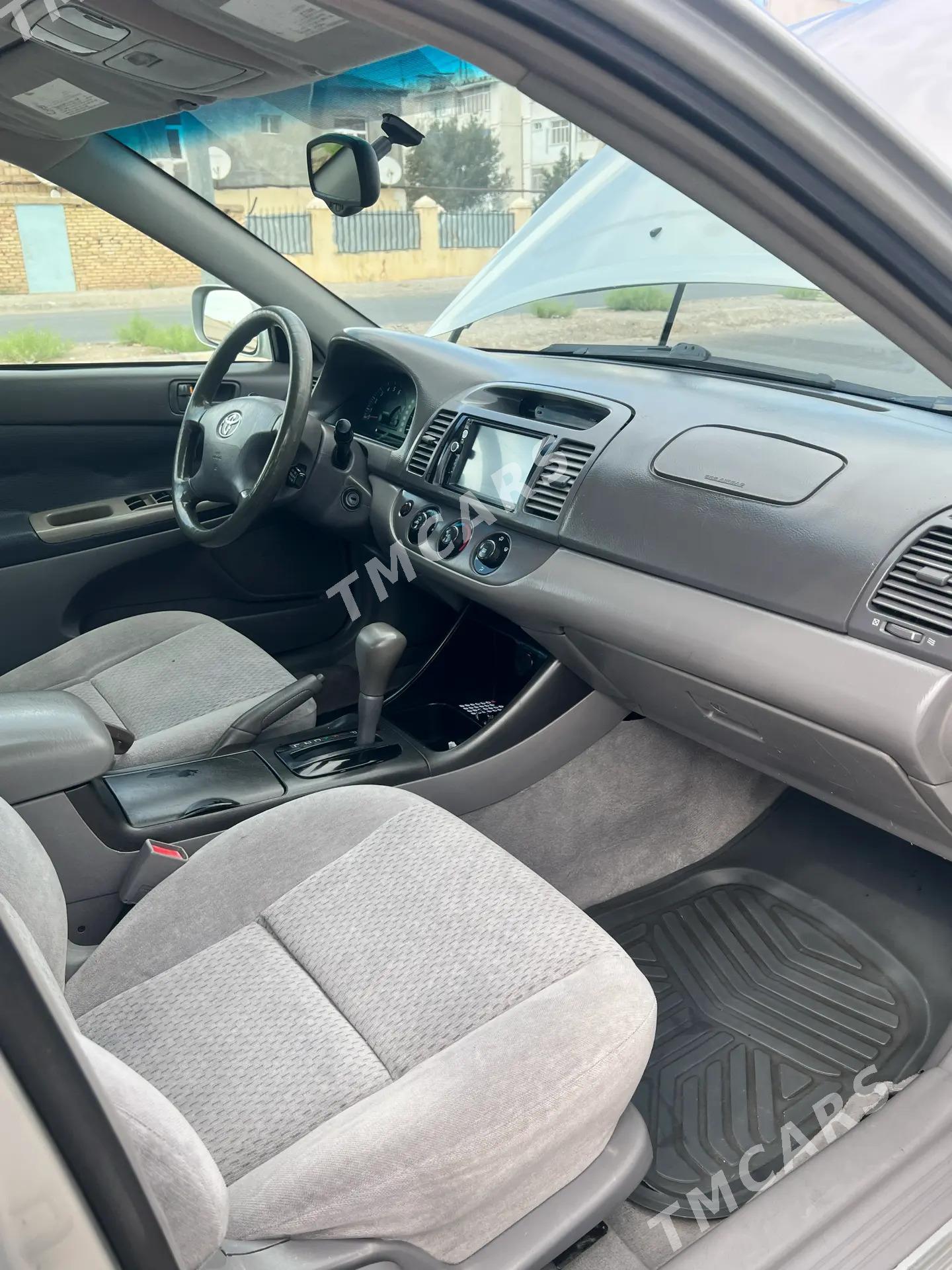 Toyota Camry 2003 - 160 000 TMT - Ашхабад - img 3